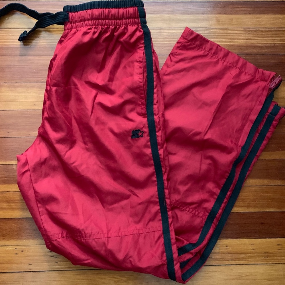 Starter Track Pants